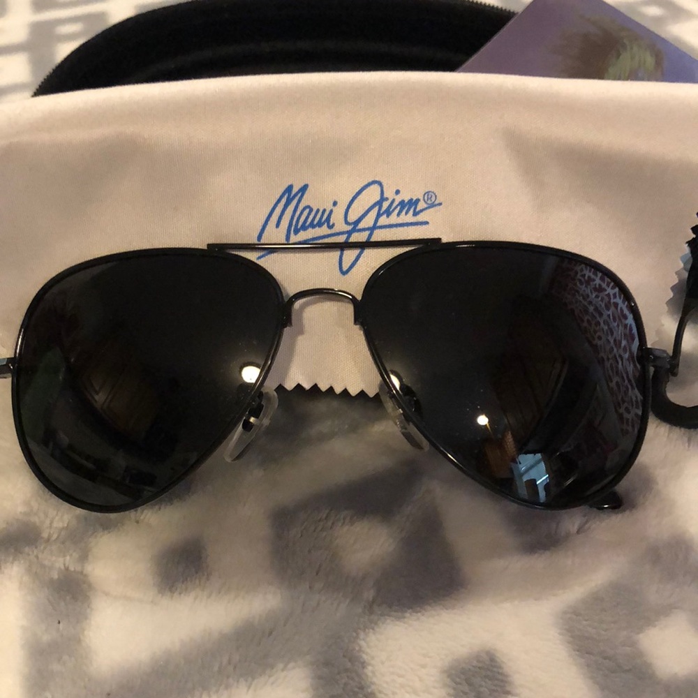 Maui Jim Sunglasses